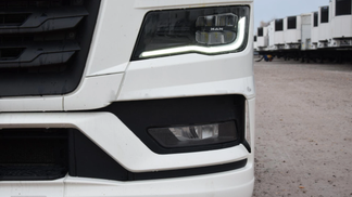 Leasing Special truck MAN TGX 2022