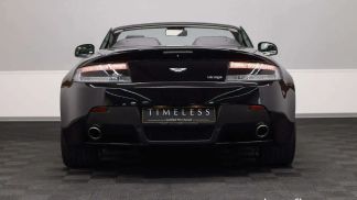 Finansowanie Zamienny Aston Martin V8 2014