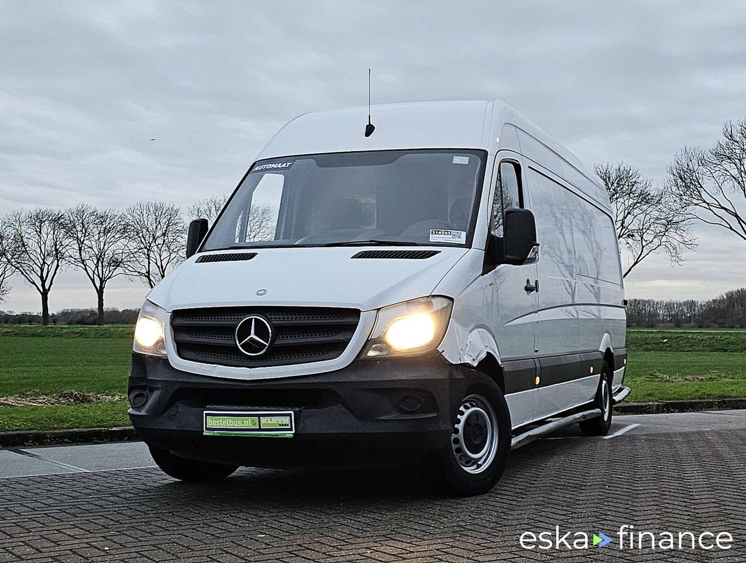 Lízing Van Mercedes-Benz SPRINTER 310 2014