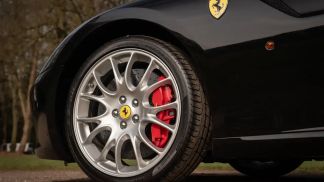 Leasing Coupé Ferrari 599 2010