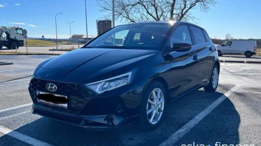 Hyundai i20 2022
