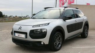 Leasing SUV Citroën C4 Cactus 2016