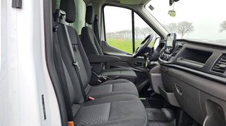 Leasing Closed Box Ford TRANSIT 2.0 2020