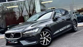 Leasing Sedan Volvo S60 2021