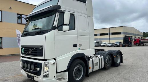 Volvo FH460 2011