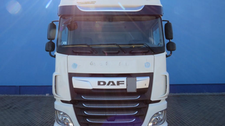 Finansowanie Ciągnik siodłowy DAF 480 2020