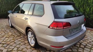 Lízing Kombi Volkswagen GOLF VARIANT 2019