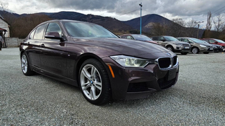 Leasing Sedan BMW RAD 3 335I 2014