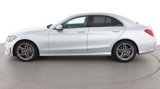 Lízing Sedan MERCEDES C 180 2020