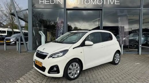 Peugeot 108 2019