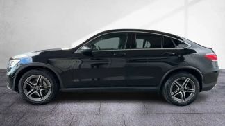 Finansowanie Coupé MERCEDES GLC 220 2023