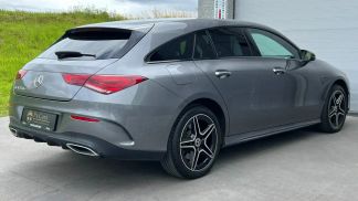 Finansowanie Wóz MERCEDES CLA 250 2021