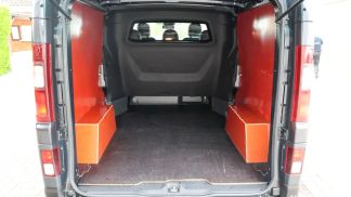 Leasing Passenger transport Renault Trafic 2023