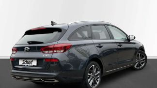 Leasing Wagon Hyundai i30 2021
