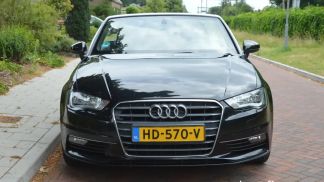 Lízing Kabriolet Audi A3 2014