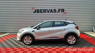 Leasing SUV Renault Captur 2021
