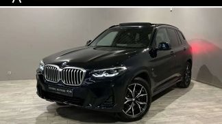 Leasing SUV BMW X3 2024