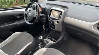 Leasing Sedan Toyota AYGO 2017