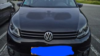 Lízing Hatchback Volkswagen Touran 2013