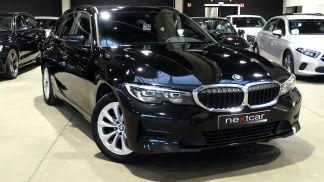 Leasing Wagon BMW 318 2021