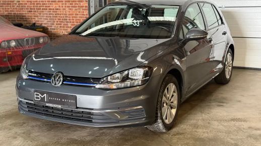 Volkswagen Golf 2019