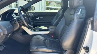 Financování Konvertibilní Land Rover Range Rover Evoque 2017