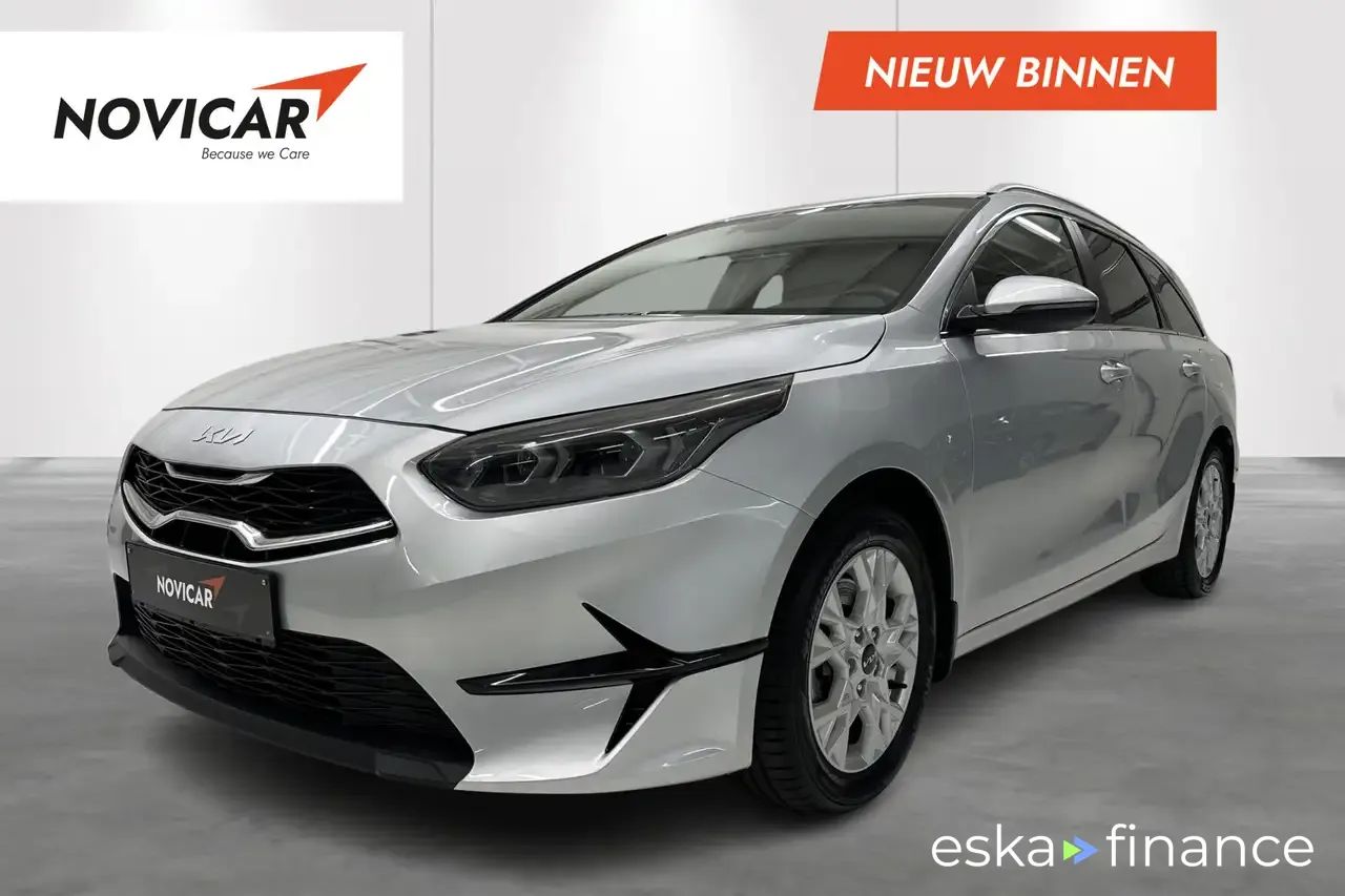 Leasing Wagon Kia CEED SW / CEE'D SW 2024
