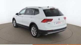 Leasing SUV Volkswagen Tiguan Allspace 2018