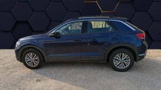 Lízing SUV Volkswagen T-Roc 2021