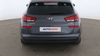 Leasing Wagon Hyundai i30 2017