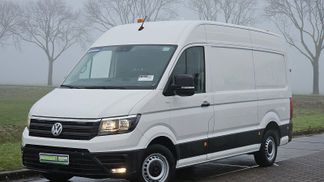 Lízing Van Volkswagen CRAFTER 2.0 2019