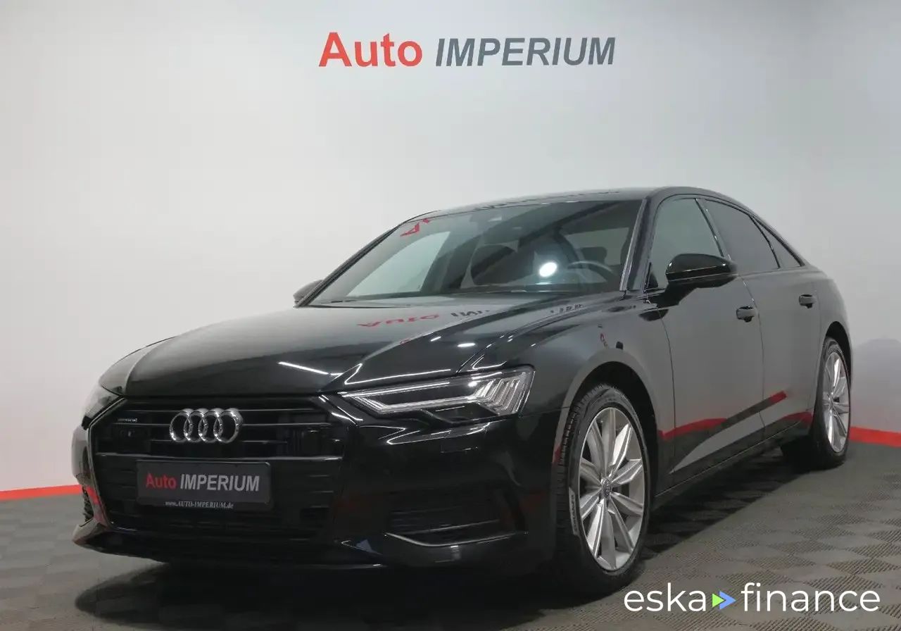 Leasing Sedan Audi A6 2019