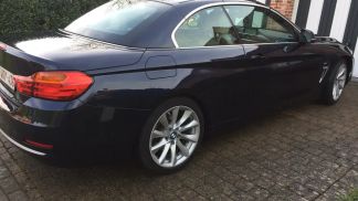 Lízing Kabriolet BMW 428 2014