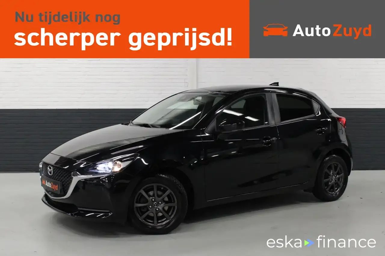 Leasing Hatchback Mazda 2 2021