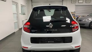 Hatchback Renault Twingo 2017