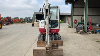 Finansowanie Koparka gąsienicowa Takeuchi TB230 2017