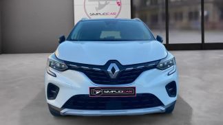 Leasing Van Renault Captur 2022