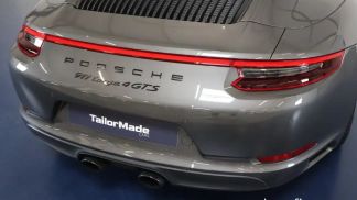 Leasing Convertible Porsche 911 2017