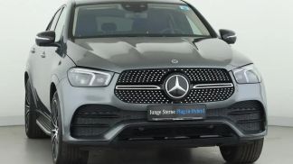 Financování Kupé MERCEDES GLE 350 2022
