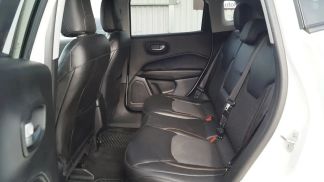 Leasing SUV Jeep Compass 2018