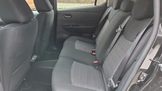 Lízing Sedan Nissan Leaf 2022