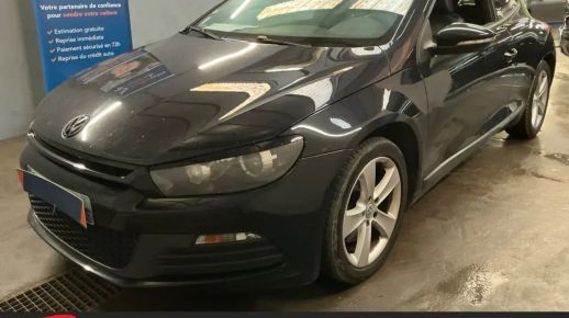 Volkswagen Scirocco 2013