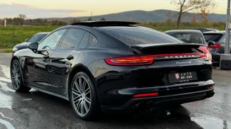 Leasing Hatchback Porsche Panamera 2017