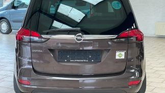 Financování Hatchback Opel Zafira Tourer 2017
