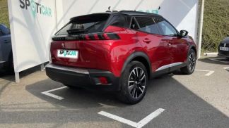 Leasing SUV Peugeot E-2008 2022