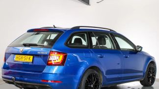 Leasing Wagon Skoda Octavia 2018