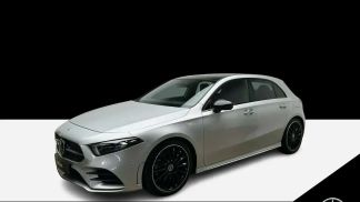 Leasing Sedan MERCEDES A 220 2023