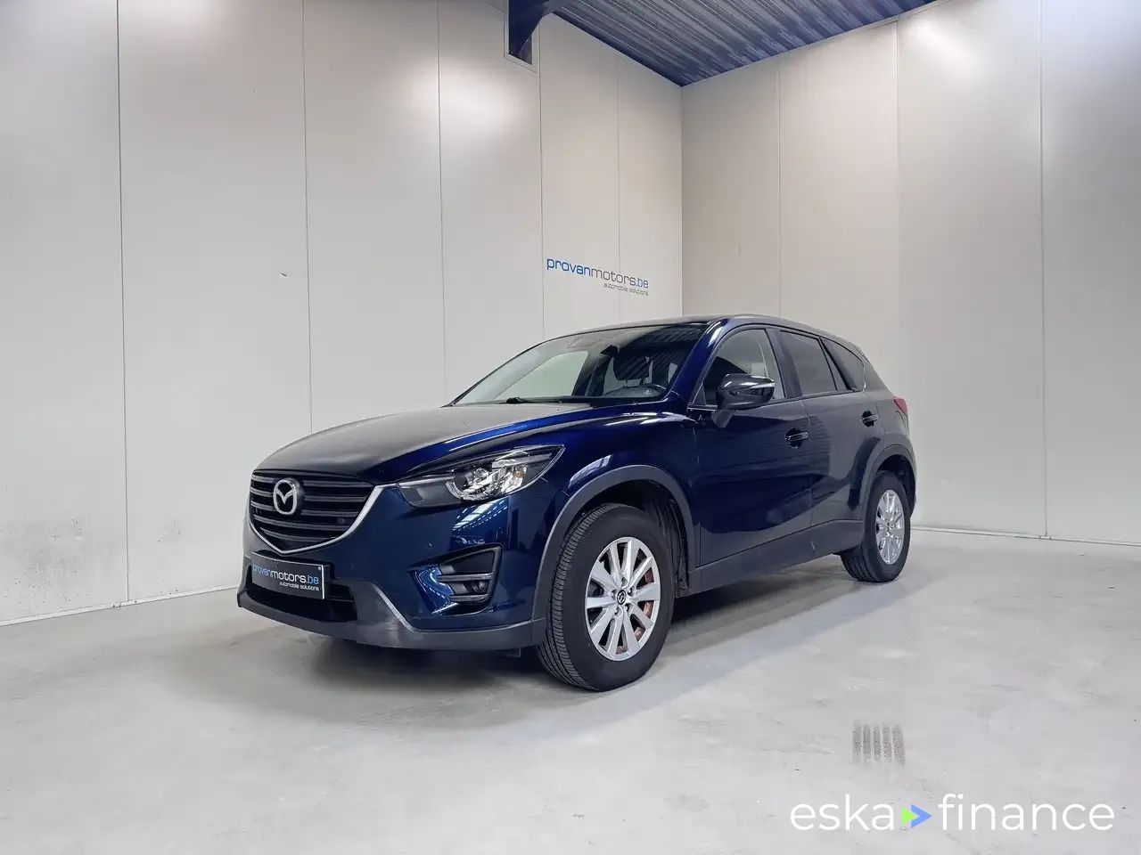 Finansowanie SUV Mazda CX-5 2016