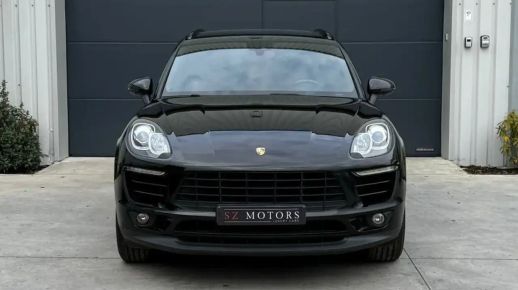 Porsche Macan 2015