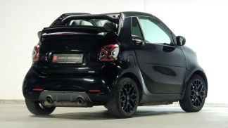 Lízing Kabriolet Smart BRABUS 2018